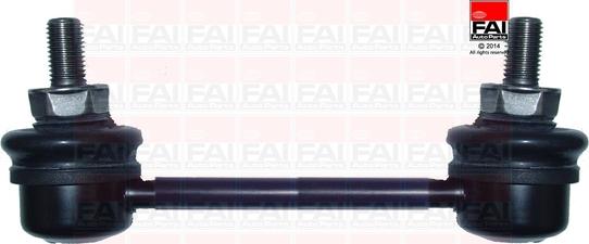 FAI AutoParts SS5896 - Stiepnis / Atsaite, Stabilizators adetalas.lv