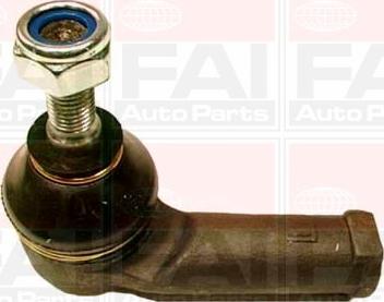 FAI AutoParts SS589 - Stūres šķērsstiepņa uzgalis adetalas.lv