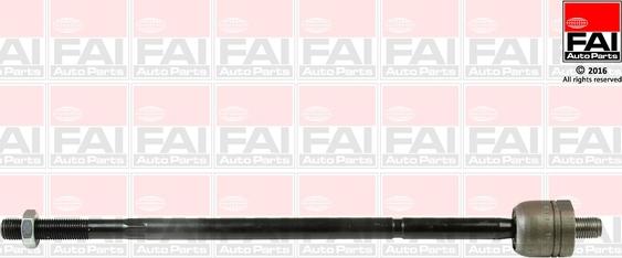 FAI AutoParts SS5845 - Aksiālais šarnīrs, Stūres šķērsstiepnis adetalas.lv