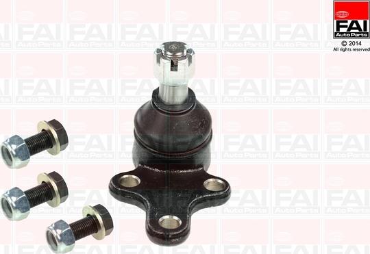 FAI AutoParts SS5359 - Balst / Virzošais šarnīrs adetalas.lv