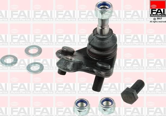 FAI AutoParts SS5338 - Balst / Virzošais šarnīrs adetalas.lv