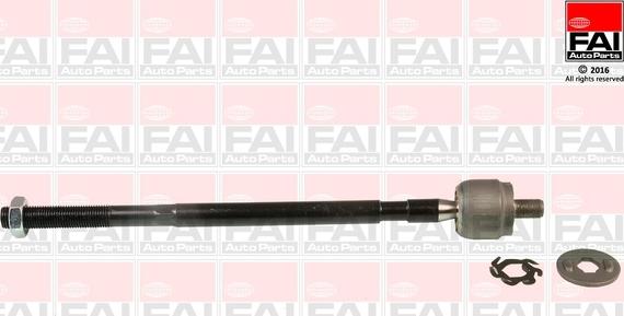 FAI AutoParts SS5224 - Aksiālais šarnīrs, Stūres šķērsstiepnis adetalas.lv