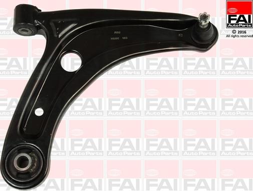 FAI AutoParts SS5755 - Neatkarīgās balstiekārtas svira, Riteņa piekare adetalas.lv