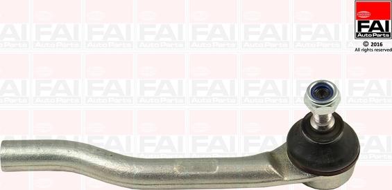 FAI AutoParts SS5753 - Stūres šķērsstiepņa uzgalis adetalas.lv