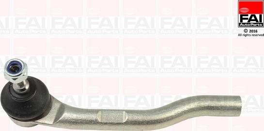 FAI AutoParts SS5752 - Stūres šķērsstiepņa uzgalis adetalas.lv