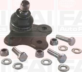 FAI AutoParts SS5711 - Balst / Virzošais šarnīrs adetalas.lv