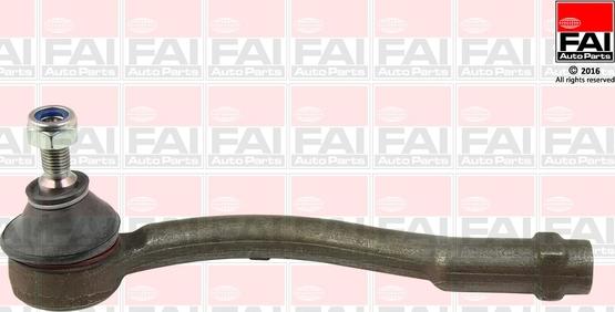 FAI AutoParts SS5770 - Stūres šķērsstiepņa uzgalis adetalas.lv