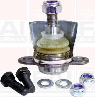 FAI AutoParts SS692 - Balst / Virzošais šarnīrs adetalas.lv