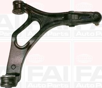 FAI AutoParts SS6409 - Neatkarīgās balstiekārtas svira, Riteņa piekare adetalas.lv