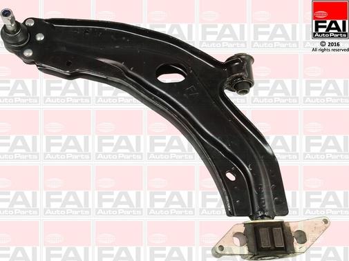 FAI AutoParts SS6098 - Neatkarīgās balstiekārtas svira, Riteņa piekare adetalas.lv