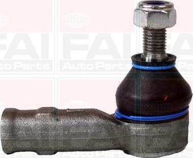 FAI AutoParts SS613 - Stūres šķērsstiepņa uzgalis adetalas.lv