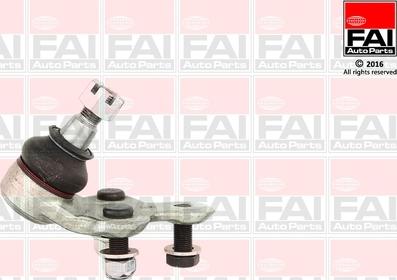 FAI AutoParts SS6305 - Balst / Virzošais šarnīrs adetalas.lv