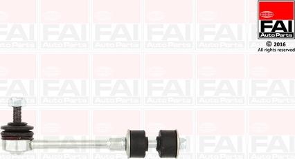 FAI AutoParts SS6378 - Stiepnis / Atsaite, Stabilizators adetalas.lv