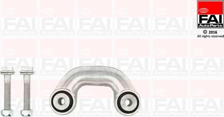 FAI AutoParts SS6200 - Stiepnis / Atsaite, Stabilizators adetalas.lv