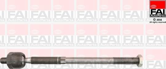 FAI AutoParts SS6225 - Aksiālais šarnīrs, Stūres šķērsstiepnis adetalas.lv