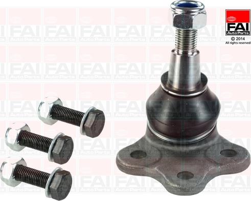 FAI AutoParts SS6226 - Balst / Virzošais šarnīrs adetalas.lv