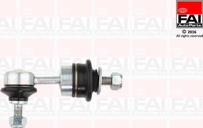 FAI AutoParts SS080 - Stiepnis / Atsaite, Stabilizators adetalas.lv