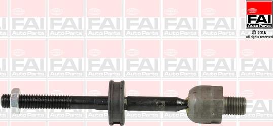 FAI AutoParts SS081 - Aksiālais šarnīrs, Stūres šķērsstiepnis adetalas.lv