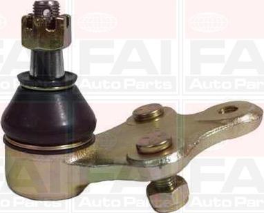 FAI AutoParts SS083 - Balst / Virzošais šarnīrs adetalas.lv