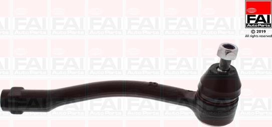 FAI AutoParts SS10482 - Stūres šķērsstiepņa uzgalis adetalas.lv