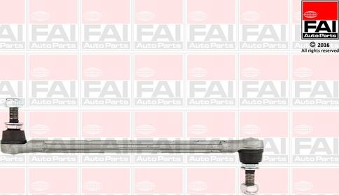 FAI AutoParts SS1060 - Stiepnis / Atsaite, Stabilizators adetalas.lv