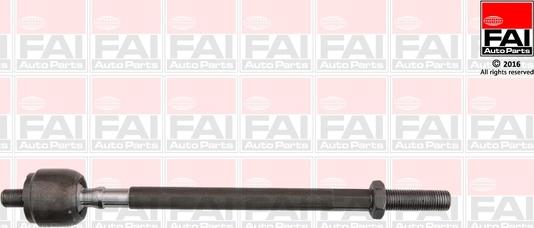 FAI AutoParts SS1067 - Aksiālais šarnīrs, Stūres šķērsstiepnis adetalas.lv