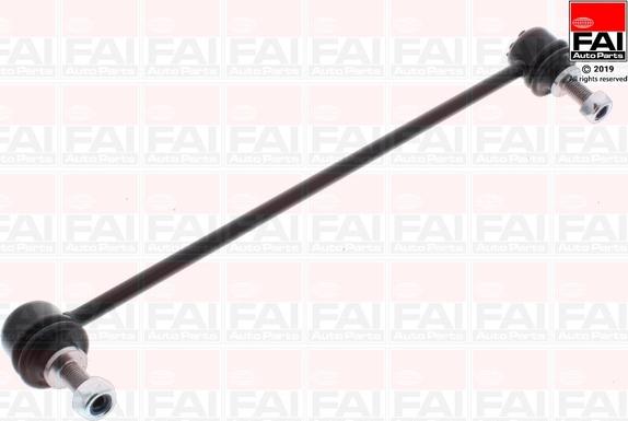 FAI AutoParts SS10116 - Stiepnis / Atsaite, Stabilizators adetalas.lv