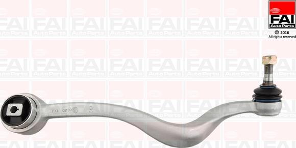 FAI AutoParts SS1032 - Neatkarīgās balstiekārtas svira, Riteņa piekare adetalas.lv