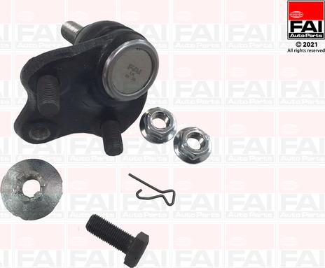 FAI AutoParts SS10708 - Balst / Virzošais šarnīrs adetalas.lv