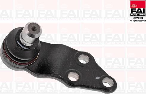 FAI AutoParts SS10785 - Balst / Virzošais šarnīrs adetalas.lv