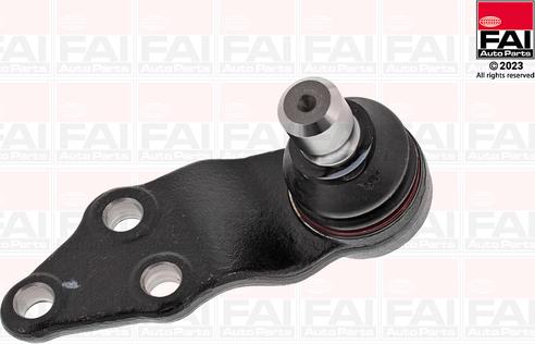 FAI AutoParts SS10786 - Balst / Virzošais šarnīrs adetalas.lv