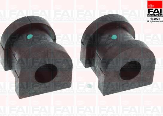 FAI AutoParts SS10724K - Bukse, Stabilizators adetalas.lv