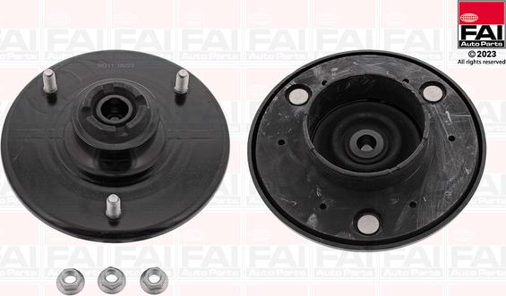 FAI AutoParts SS11117 - Amortizatora statnes balsts adetalas.lv