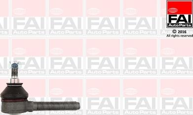 FAI AutoParts SS1117 - Stūres šķērsstiepņa uzgalis adetalas.lv