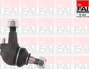 FAI AutoParts SS1139 - Balst / Virzošais šarnīrs adetalas.lv