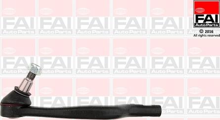 FAI AutoParts SS1130 - Stūres šķērsstiepņa uzgalis adetalas.lv