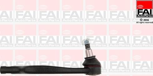 FAI AutoParts SS1131 - Stūres šķērsstiepņa uzgalis adetalas.lv