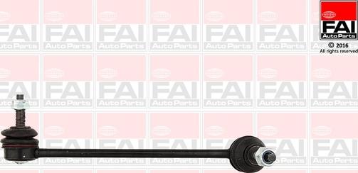 FAI AutoParts SS1129 - Stiepnis / Atsaite, Stabilizators adetalas.lv