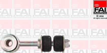 FAI AutoParts SS186 - Stiepnis / Atsaite, Stabilizators adetalas.lv