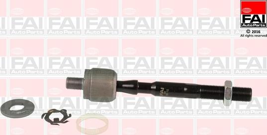 FAI AutoParts SS1314 - Aksiālais šarnīrs, Stūres šķērsstiepnis adetalas.lv