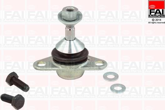 FAI AutoParts SS1326 - Balst / Virzošais šarnīrs adetalas.lv