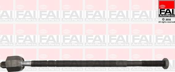 FAI AutoParts SS1323 - Aksiālais šarnīrs, Stūres šķērsstiepnis adetalas.lv