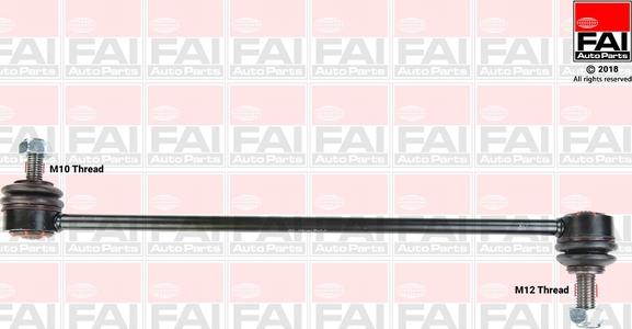 FAI AutoParts SS1327 - Stiepnis / Atsaite, Stabilizators adetalas.lv