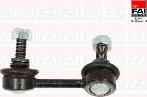 FAI AutoParts SS1245 - Stiepnis / Atsaite, Stabilizators adetalas.lv