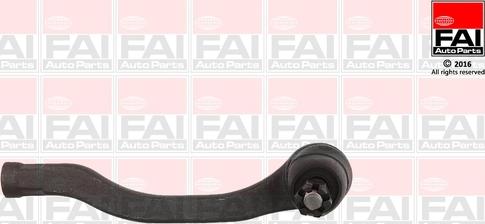 FAI AutoParts SS1248 - Stūres šķērsstiepņa uzgalis adetalas.lv