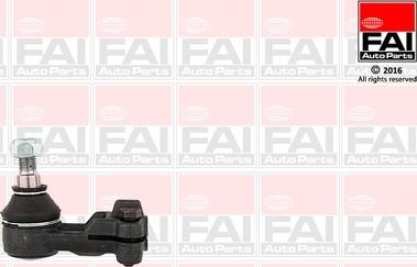 FAI AutoParts SS1256 - Stūres šķērsstiepņa uzgalis adetalas.lv