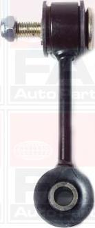 FAI AutoParts SS1212 - Stiepnis / Atsaite, Stabilizators adetalas.lv