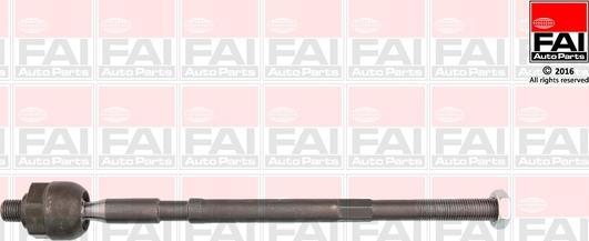 FAI AutoParts SS1289 - Aksiālais šarnīrs, Stūres šķērsstiepnis adetalas.lv