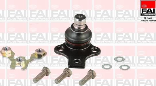 FAI AutoParts SS176 - Balst / Virzošais šarnīrs adetalas.lv