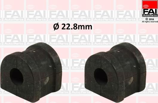 FAI AutoParts SS8981K - Bukse, Stabilizators adetalas.lv